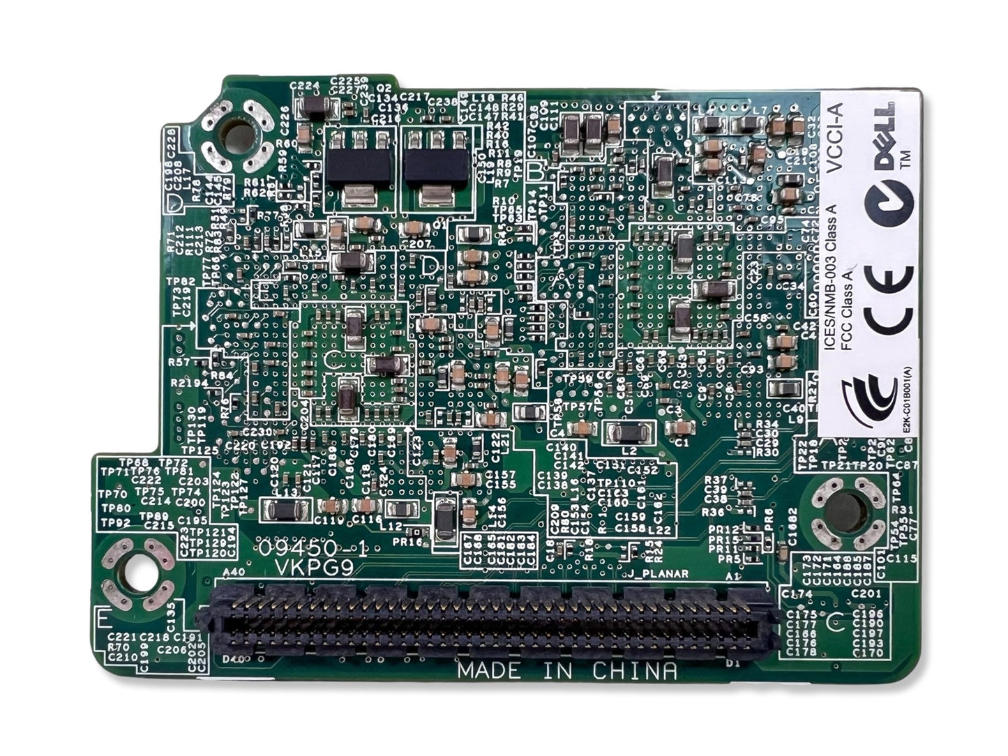 Dell PowerEdge M710HD M915 5709s 1GbE Quad-Port Mezzanine Network Card 06JRC
