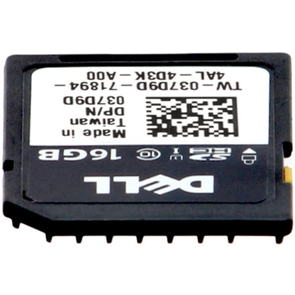 Dell 16GB iDRAC vFlash SDHC Card (37D9D)