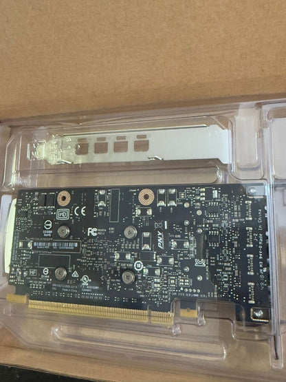 NVIDIA QUADRO P620 2GB GDDR5 PCIE Graphics Card 4x Mini DisplayPort