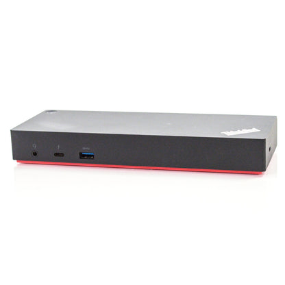 Lenovo ThinkPad Thunderbolt 3 Dock 40AC Docking Station DBB9003L1 03X7133 w/ AC