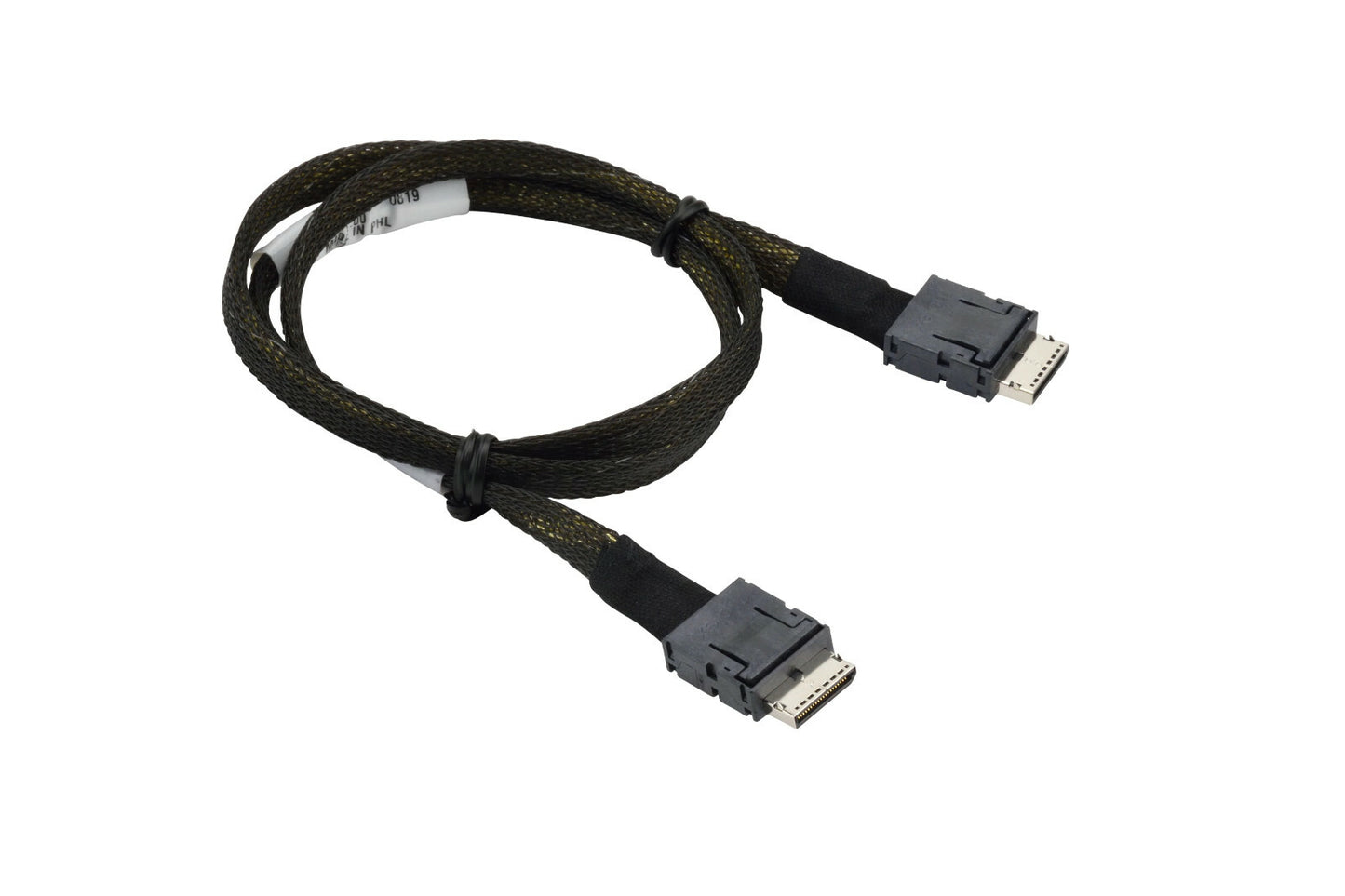 SuperMicro CBL-SAST-0819 65cm OCuLink to OCuLink Cable (NOT FOR HOME PC)