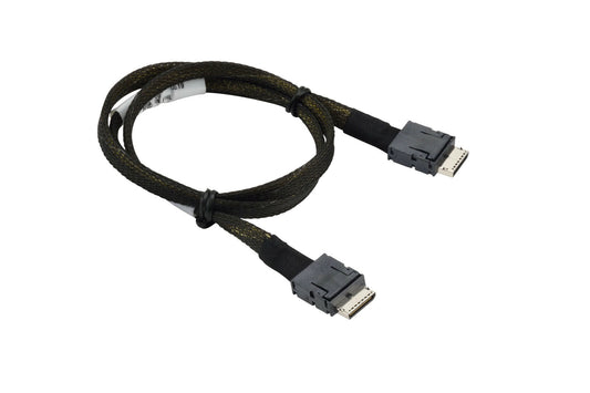 SuperMicro CBL-SAST-0819 65cm OCuLink to OCuLink Cable (NOT FOR HOME PC)
