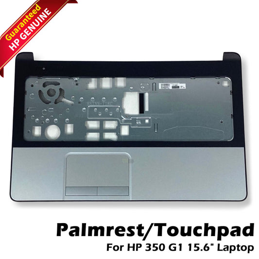 HP 350 G1 15.6" Genuine Laptop Palmrest, Touchpad, Base 758051-001 6070B0742502