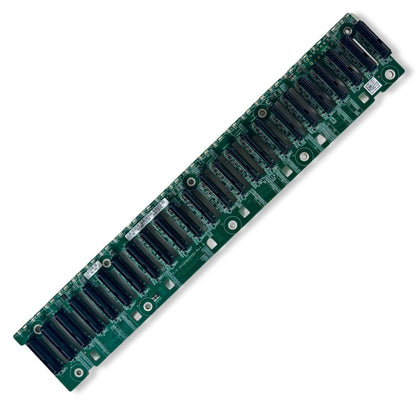 Dell PowerEdge C2100 2.5" SFF 24-Bay Hard Drive Backplane Board 6NGKW