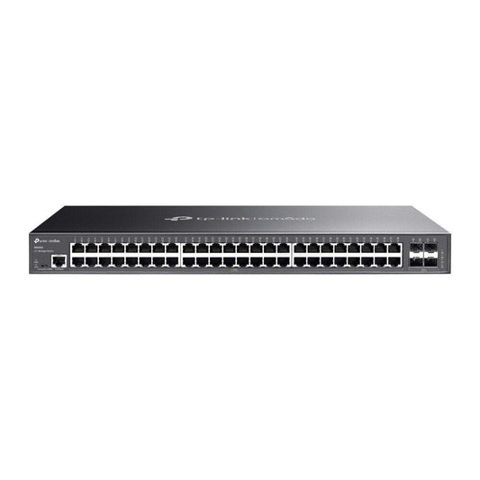 TP-Link SG3452 | Omada 48-Port 1000Mbps Gigabit L2 Managed Switch | 4* SFP Ports