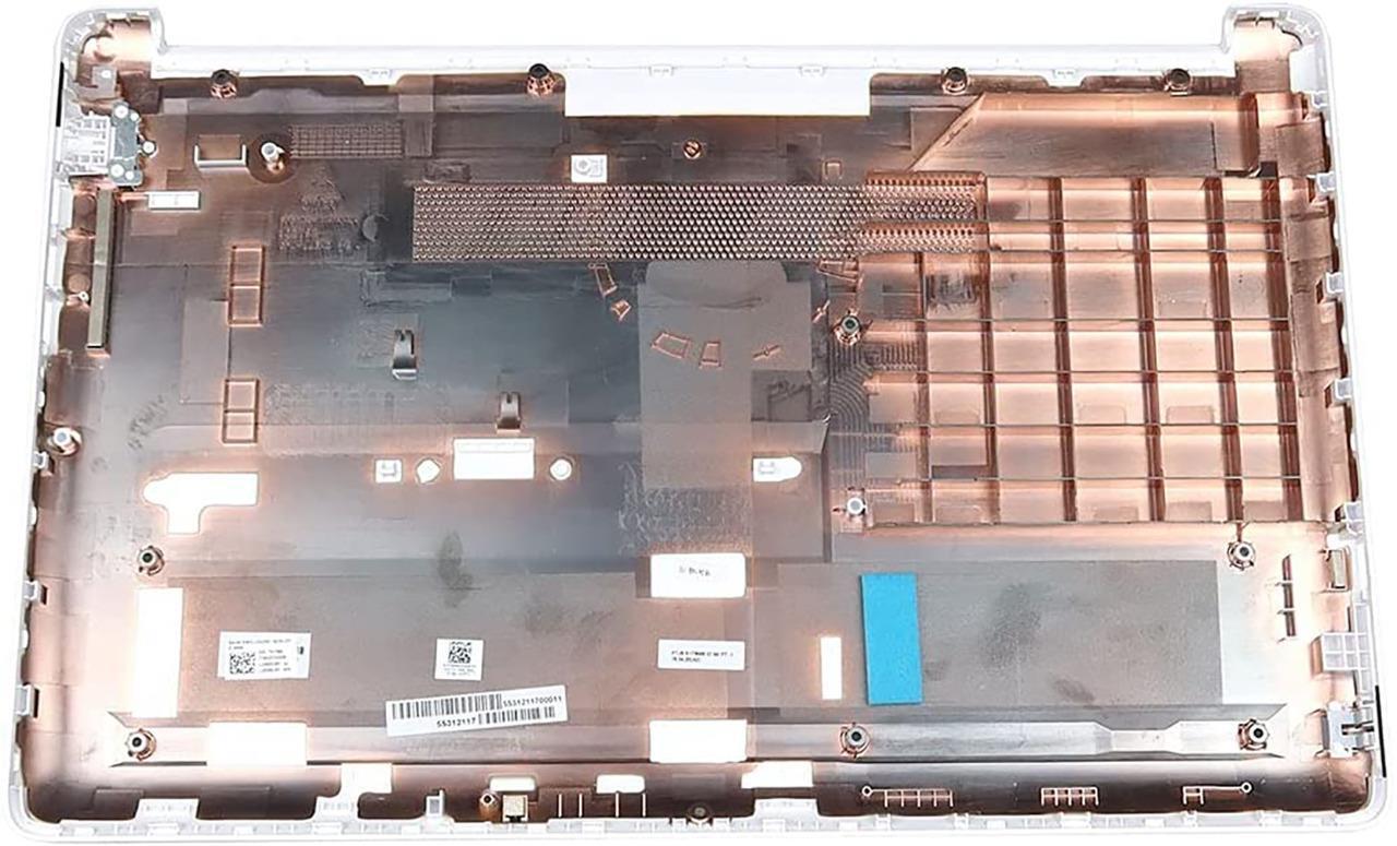 Laptop Bottom Base Cover For HP 15-DA 15-DB 15-CS 15G-DB L20399-001 Snow White