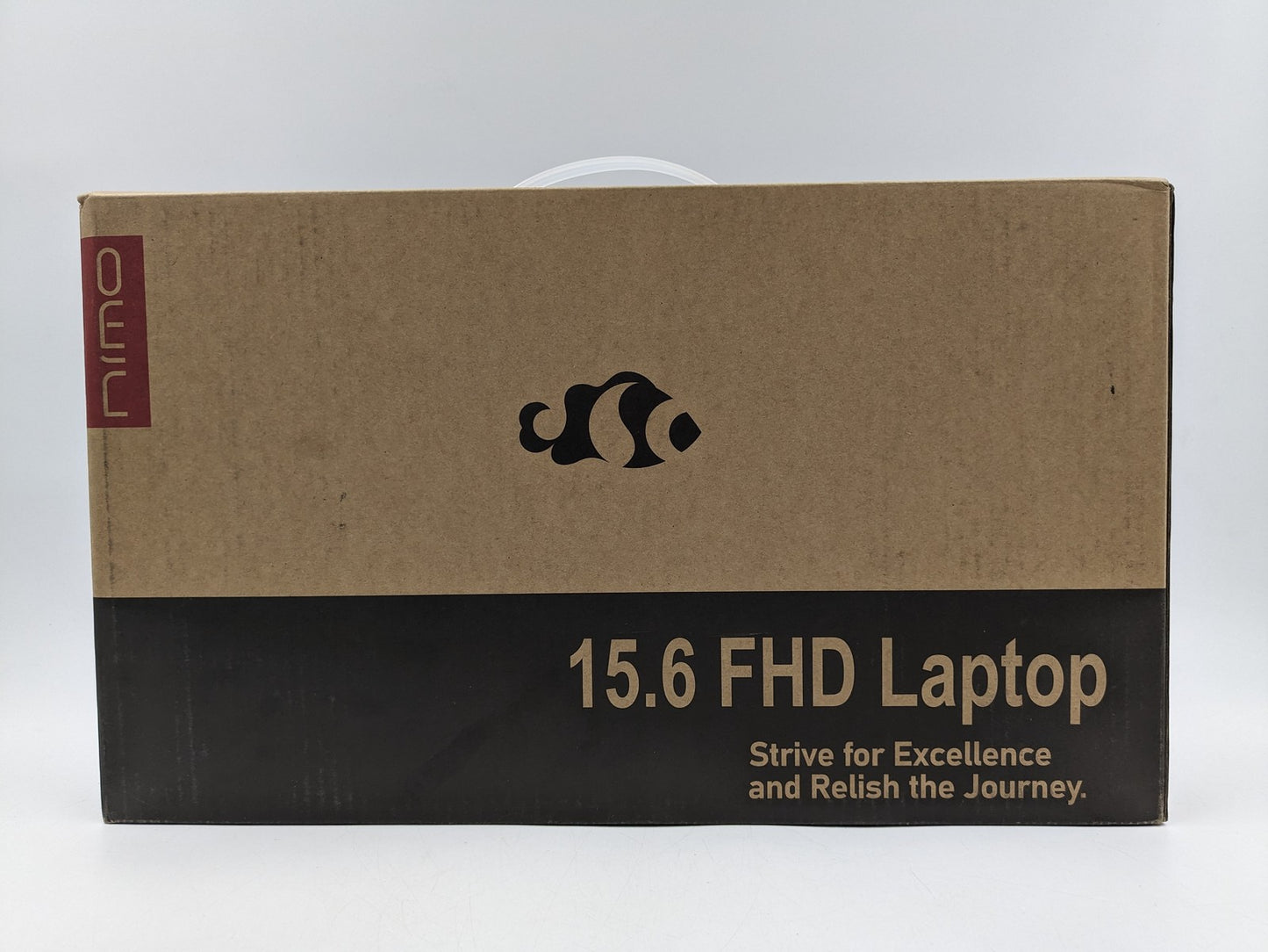 Nimo N151 Laptop 15.6" FHD Intel N100 16GB RAM 1TB SSD Windows 11 Silver