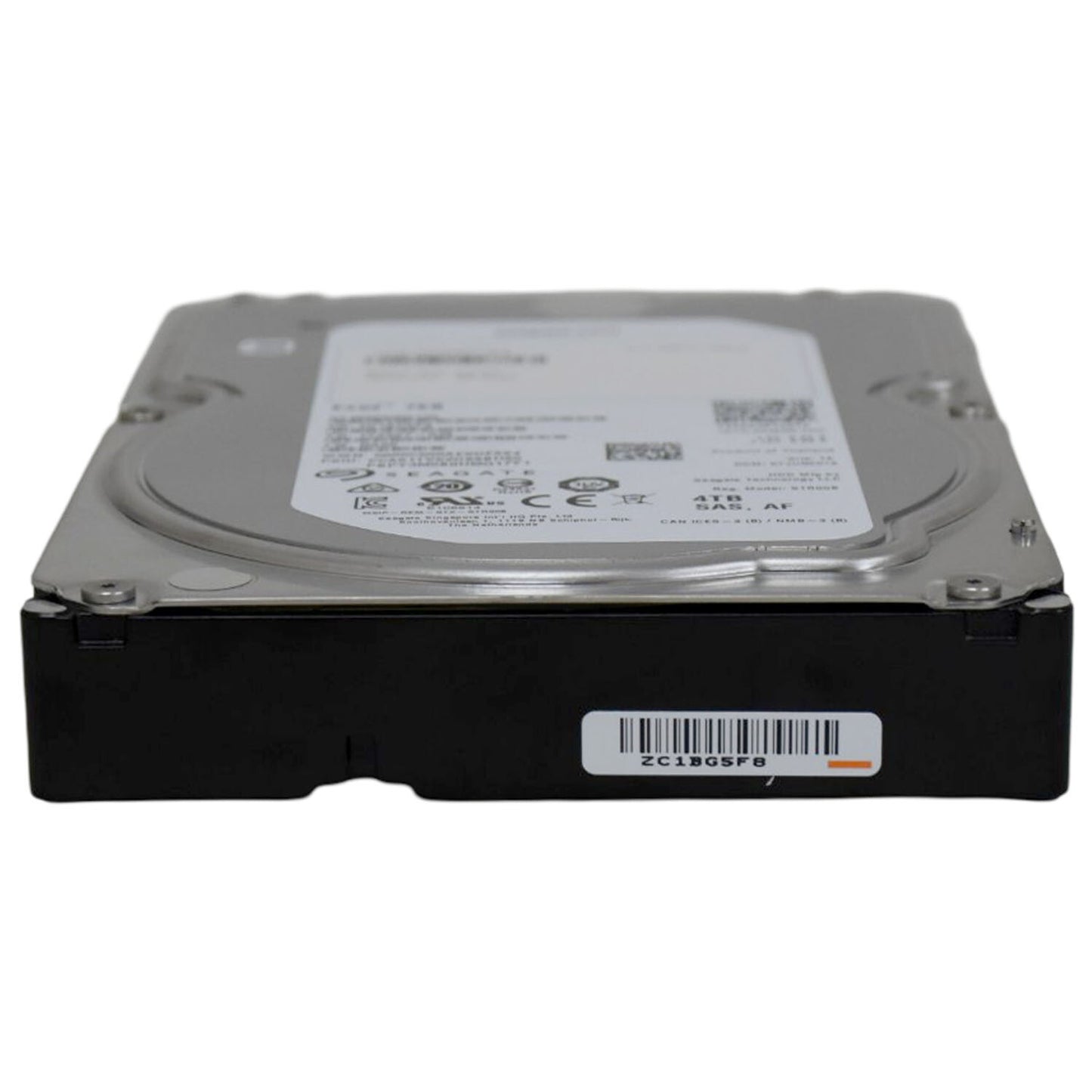Seagate Exos 7E8 4TB 7.2K SAS 12Gb/s 512e Enterprise HDD ST4000NM0125 (NOT FOR HOME PC)