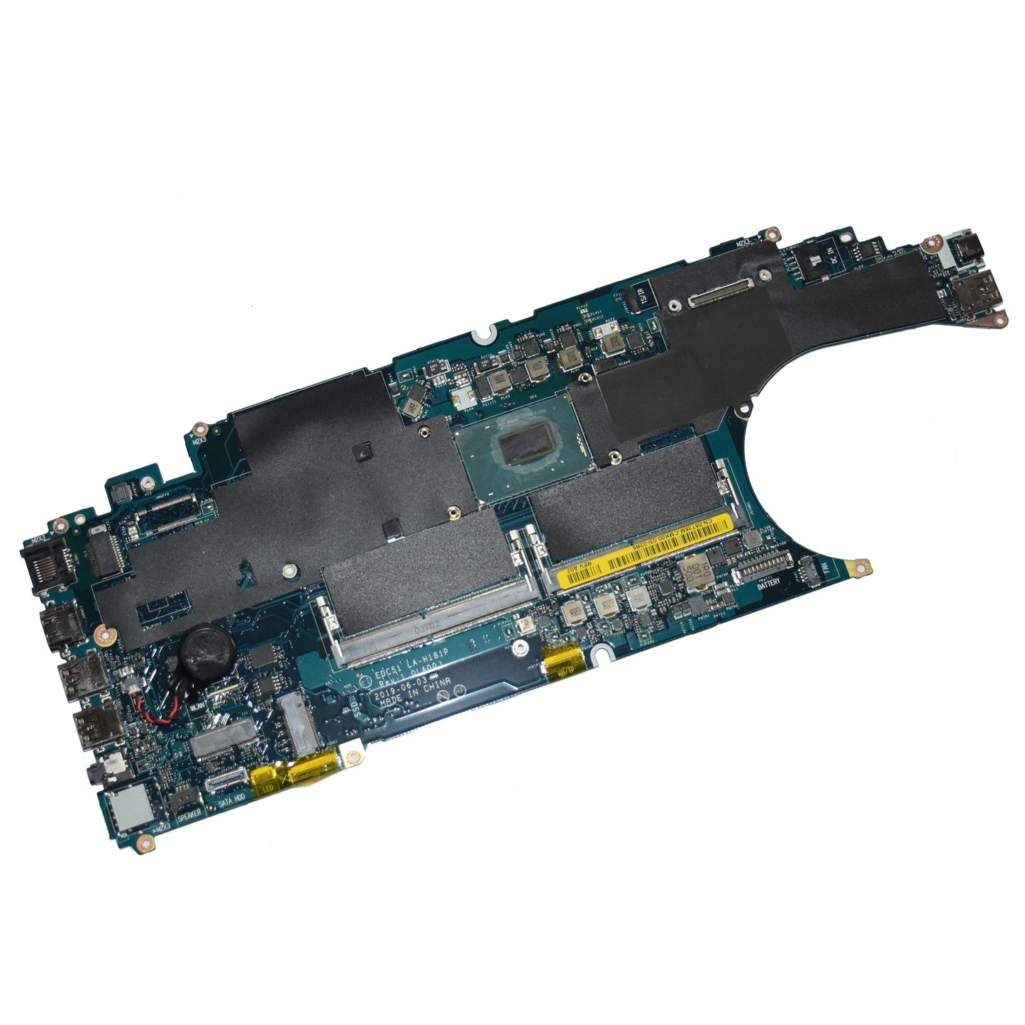 Dell Latitude 5501 Laptop Motherboard Core i5-9300H 2.40GHz EDC51 LA-H181P 5T36M