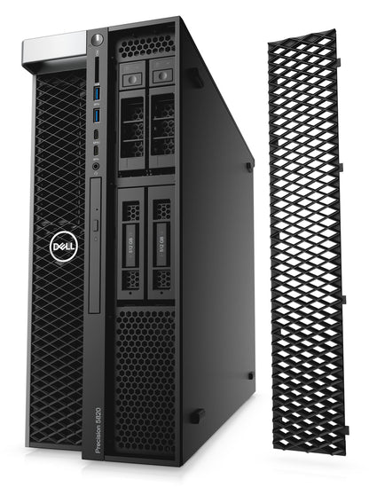 Dell Precision 5820 Tower Workstation Xeon W-2133 16GB 512GB Quadro P1000 DVD-RW