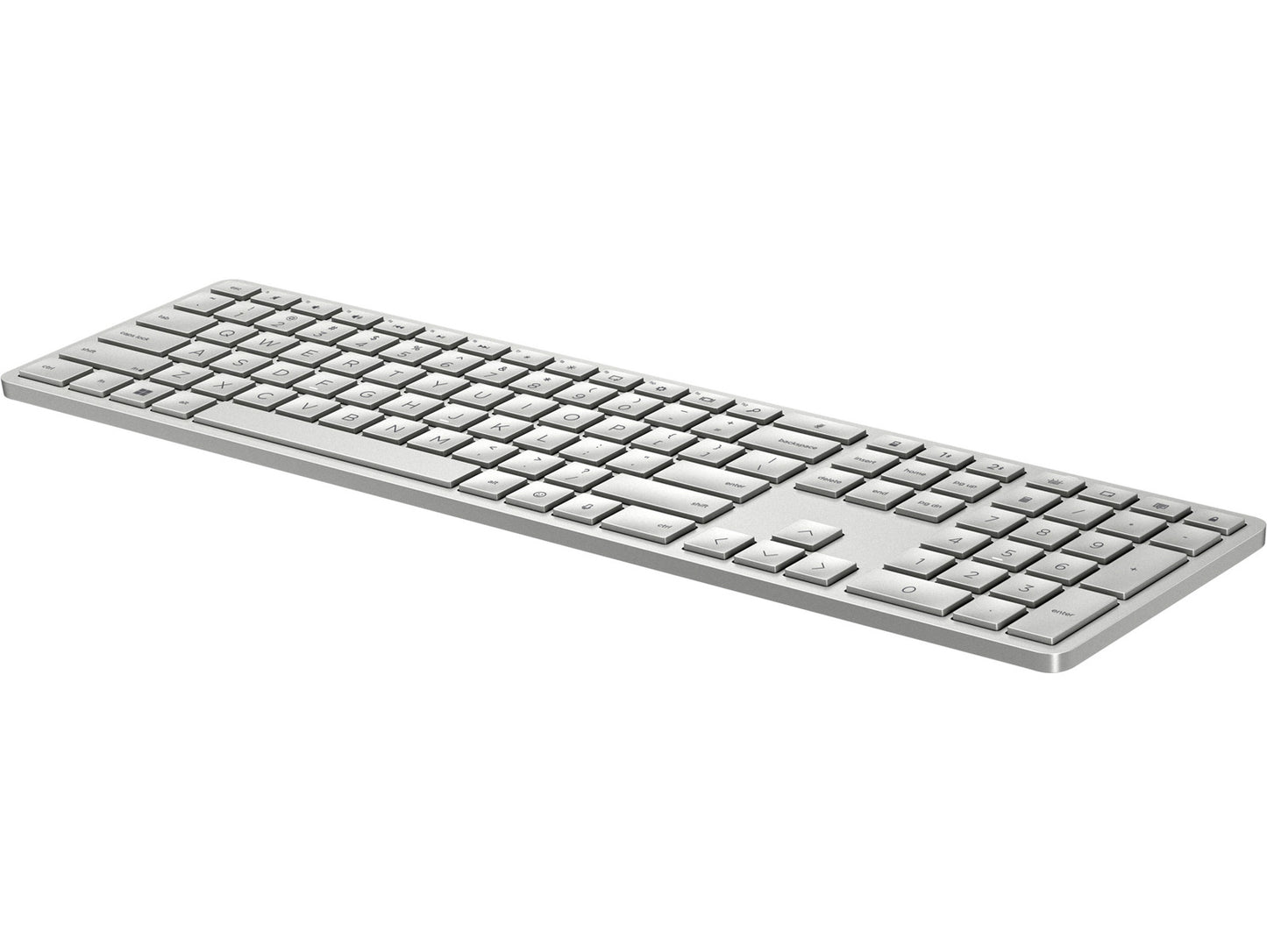 HP 970 Programmable Wireless Keyboard