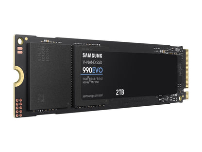 Samsung SSD 2T|SAMSUNG MZ-V9E2T0B/AM R