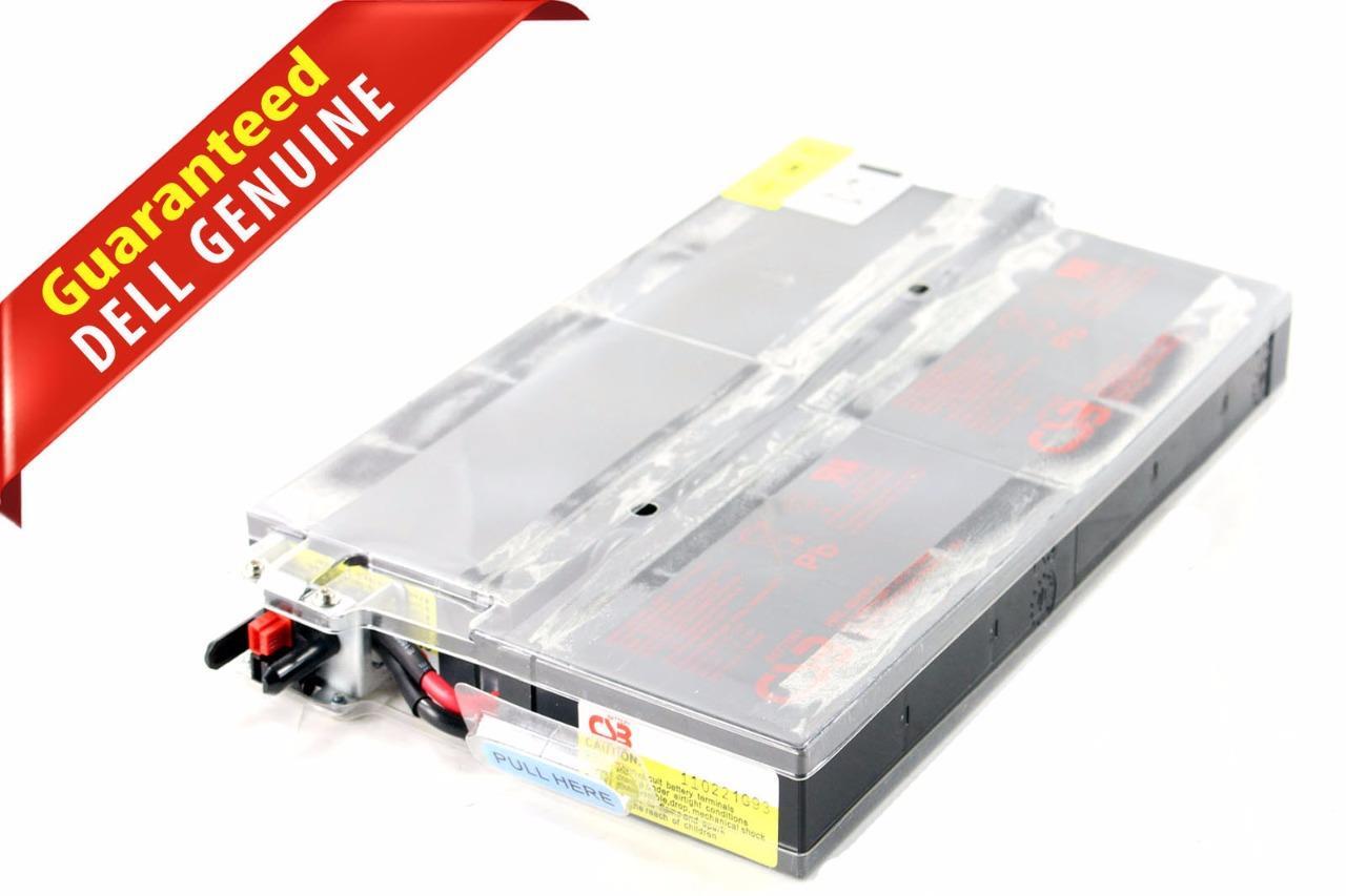 New Dell PowerVault NX3500 DC 24V Rackmount External UPS Battery ND6X7 CN-0ND6X7