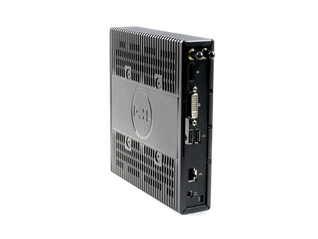 Dell Wyse Dx0D - 5010 Thin Client AMD G-T48E 1.40 GHz 4 GB 8 GB SSD P77FP
