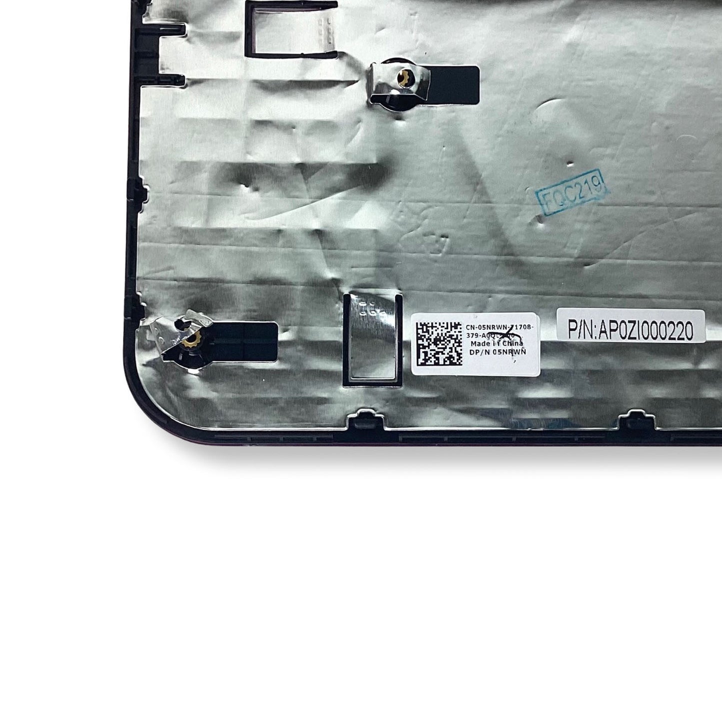 Genuine Dell Inspiron 17R 5737 Palmrest w/Touch Pad and Power Button PINK 5NRWN