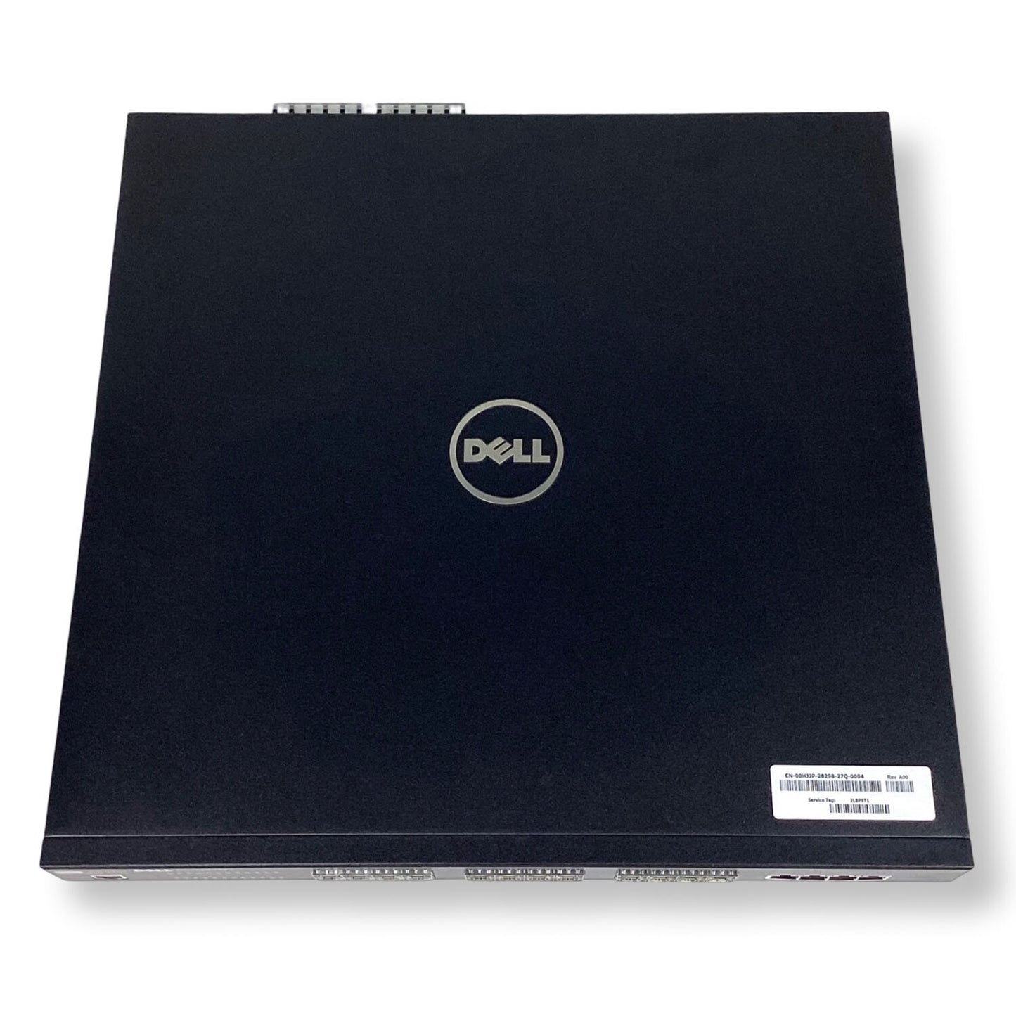 Dell Force 10 S25-01-GE-24P-DC-2 24-Port Ethernet Gigabit network Switch 0HJJP