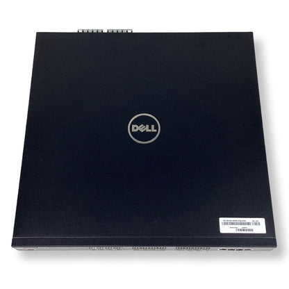 Dell Force 10 S25-01-GE-24P-DC-2 24-Port Ethernet Gigabit network Switch 0HJJP