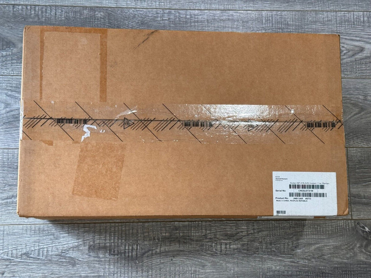 Aruba JW813A IAP-315 (US) Wireless Access Point Instant 11ac Reman