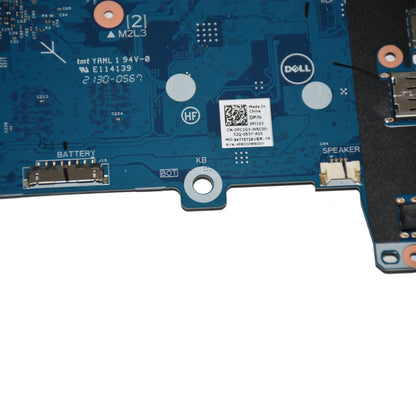 Dell Chromebook 5190 Celeron N3350 1.10GHz 4GB RAM 32GB eMMC Motherboard PC1G3