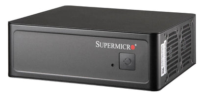 SuperMicro CSE-101IF Embedded Mini-ITX Chassis w/ Dual SYS Fan, 1x 2.5HDD BKT