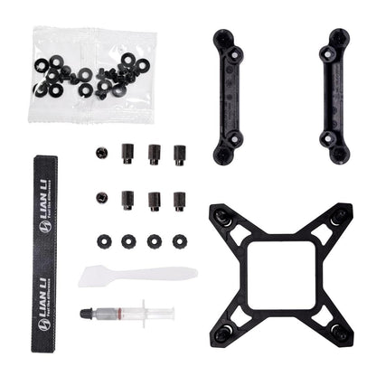 Lian Li GA2ALCD36INB LQCL LIANLI|Galahad II LCD-SL INF 360mm Black R Accessories