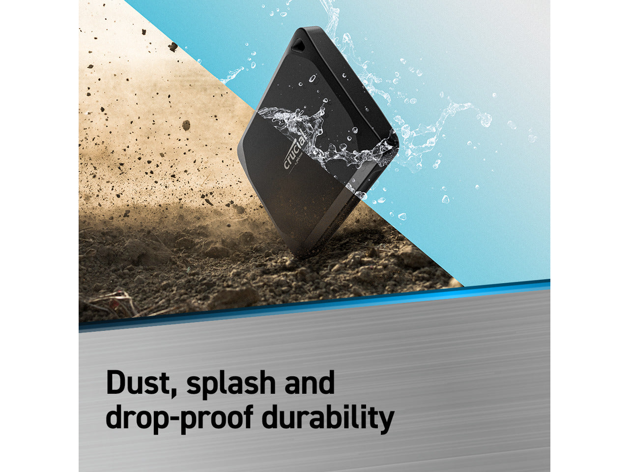 Crucial Crucial X10 Pro 2TB Portable SSD