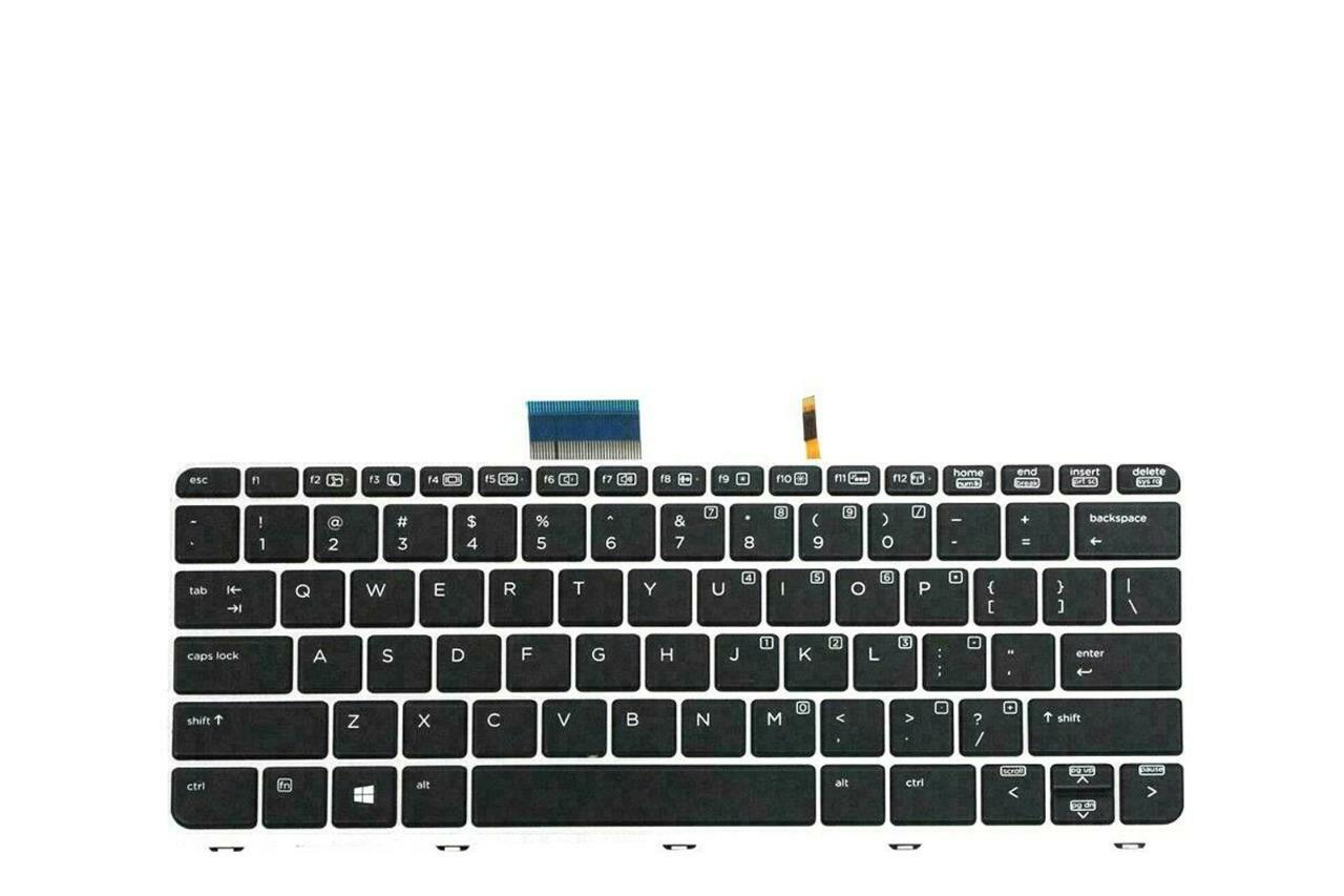 NEW US English keyboard for HP Elite x2 1011 1020 G1 Keyboard 793738-001- TTCD0