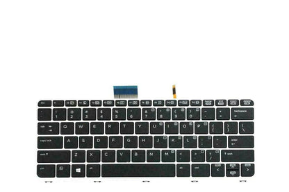 NEW US English keyboard for HP Elite x2 1011 1020 G1 Keyboard 793738-001- TTCD0