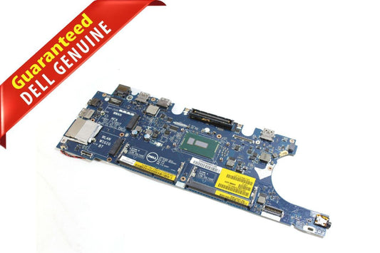 Dell Latitude E5250 Laptop Motherboard w/ Intel Celeron 3755U 1.70Ghz CPU YD3YT
