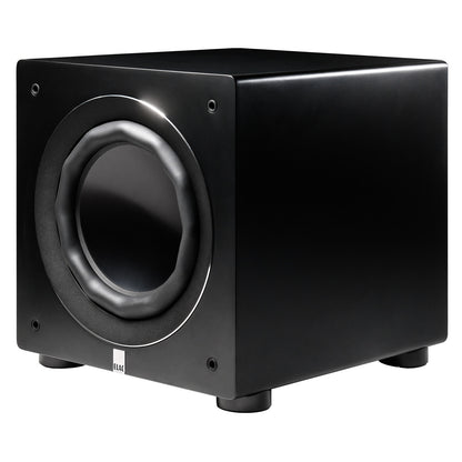 Elac RS500-SB - Varro Reference 10" 500 Watt Powered Subwoofer with Auto-EQ
