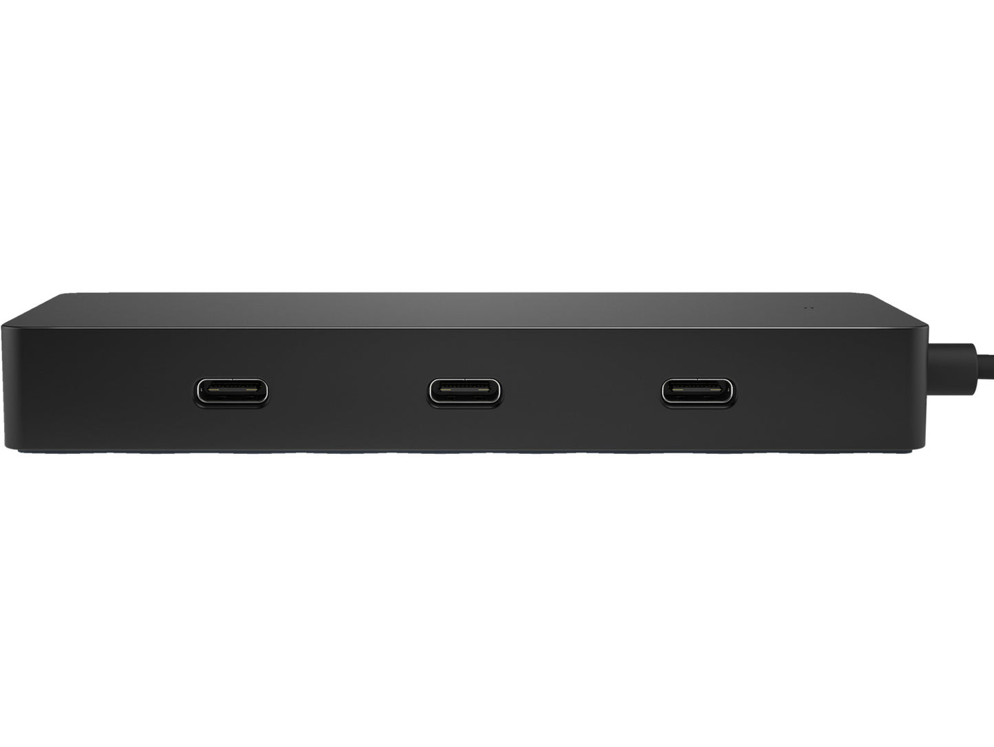 HP 4K USB-C Multiport Hub
