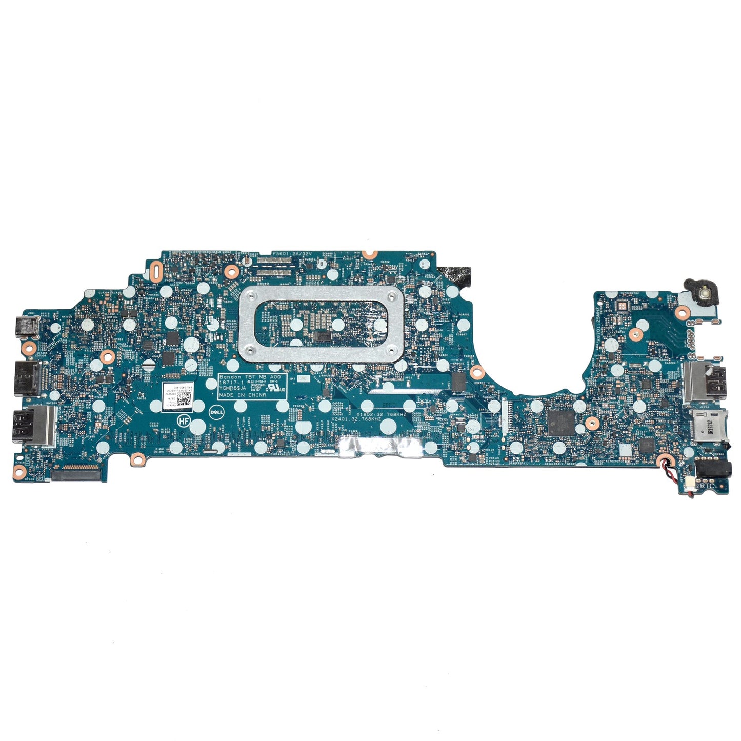 Dell Latitude 5300 2in1 Motherboard i7-8665U 1.9GHz Thunderbolt 3 18717-1 5PW9V