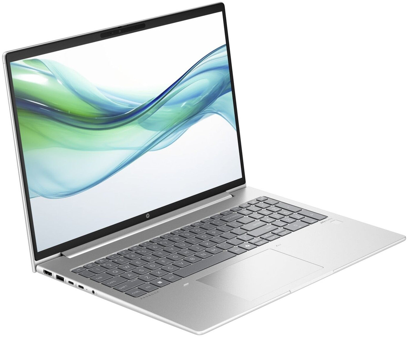 New HP ProBook 460 G11 16" WUXGA Core Ultra 7 155U 16GB 512GB SSD Cam FPR Win11P