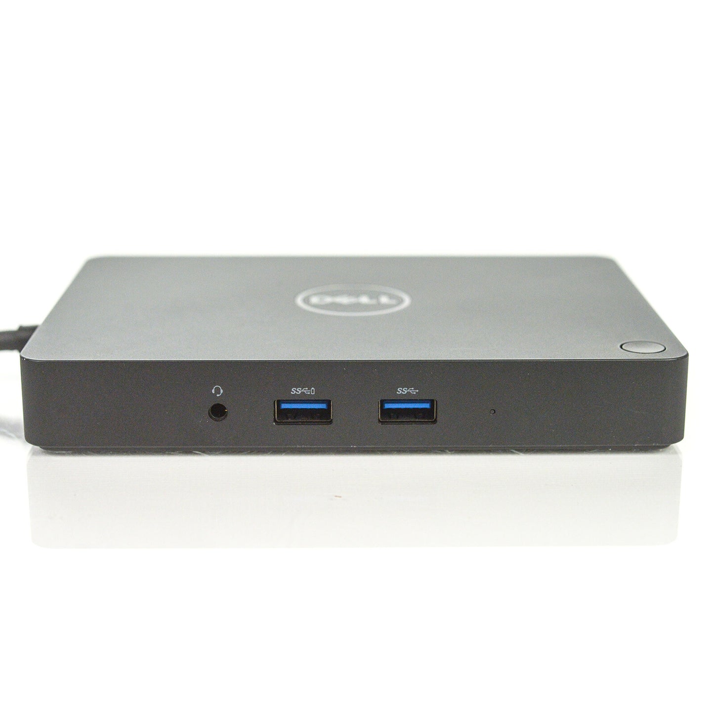 Dell WD15 K17A USB-C 4K Business Laptop Docking Station 5FDDV K17A001 - No AC