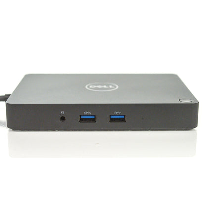 Dell WD15 K17A USB-C 4K Business Laptop Docking Station 5FDDV K17A001 - No AC