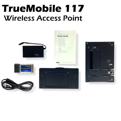 Dell TrueMobile 1170 Access Point G4050 2.4Ghz WLan Card 11-Ch 8800-ET-DL F3480