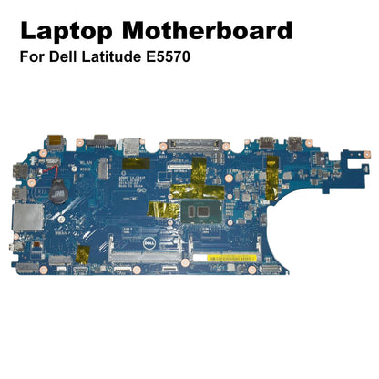 Dell Latitude E5570 Motherboard 32GB Core i3-6100U DDR4 2.3GHz LA-C641P MJJCK