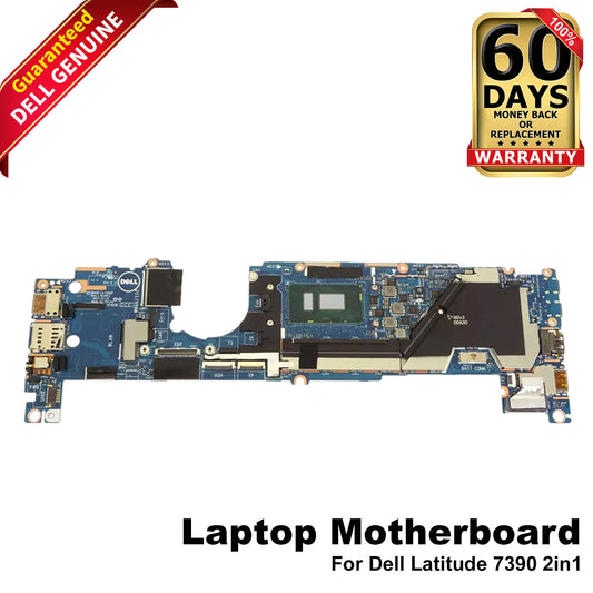 Dell Latitude 7390 2-in-1 i5-8350U 4-Core 1.7GHz 8GB Motherboard LA-F292P 41M0M