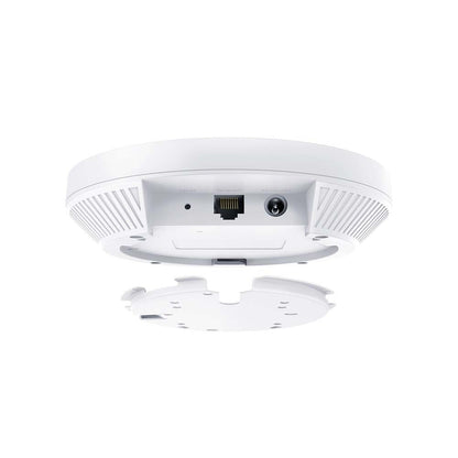 TP-Link EAP620 HD | AX1800 Wireless MU-MIMO Ceiling Mount Wi-Fi 6 Access Point