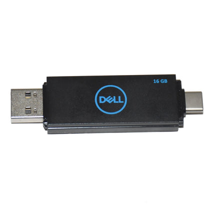 Dell OptiPlex 3050 Windows 10 Media Restore Software Drive 16GB Black VH17G