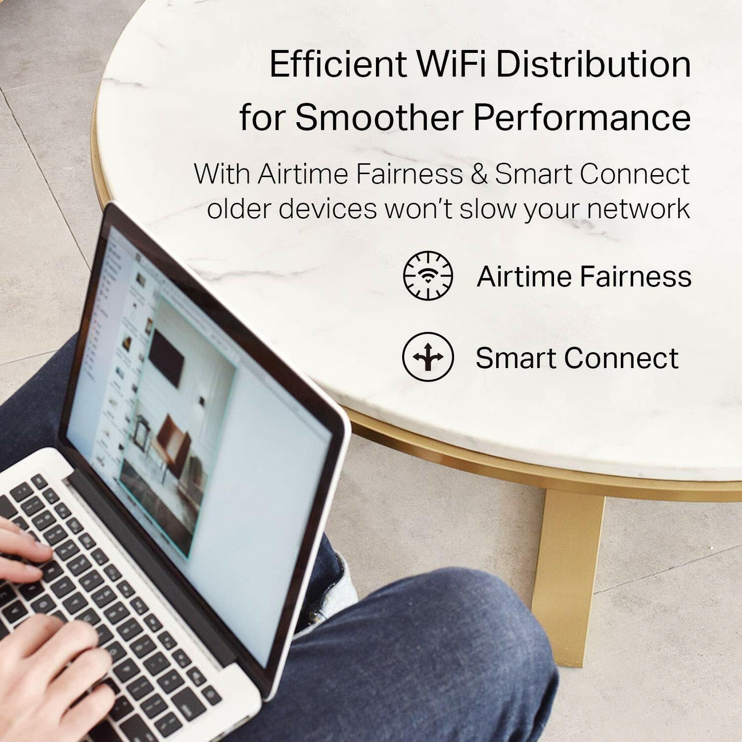TP-Link Archer A9 AC1900 Wireless Dual Band MU-MIMO Gigabit WiFi Router