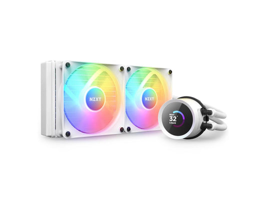 NZXT LQCL NZXT RL-KR240-W1 R