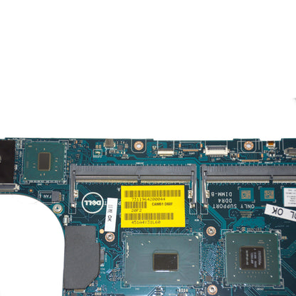 Dell Precision 5520 i7-6820HQ 2.7GHz Quad-Core Motherboard LA-E331P HW7C4