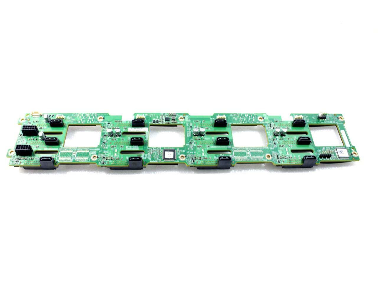 OEM Dell PowerEdge C6100 12x BAY 3.5" SAS/SATA HDD Backplane Card 9K70F (NOT FOR HOME PC)