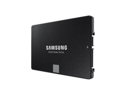 Samsung 870 EVO MZ-77E500E 500 GB Solid State Drive - 2.5" Internal - SATA (SATA