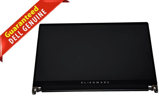Genuine Dell Alienware m15 R2 EDP 15.6" FHD LCD Screen Assembly Matte HP20V