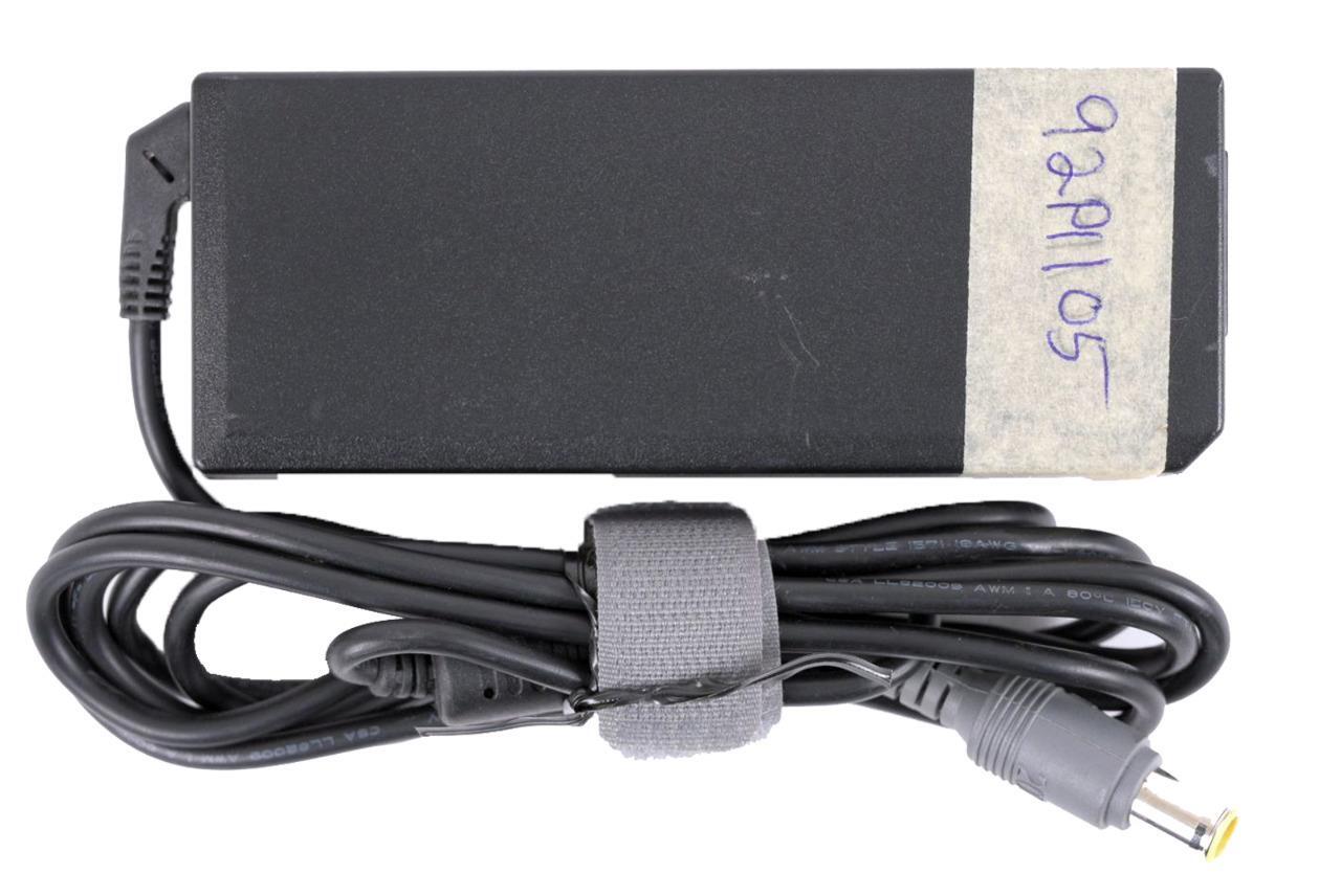 Lenovo A180A005L AC Power Adapter MS-16W1 20 V 9.23 A
