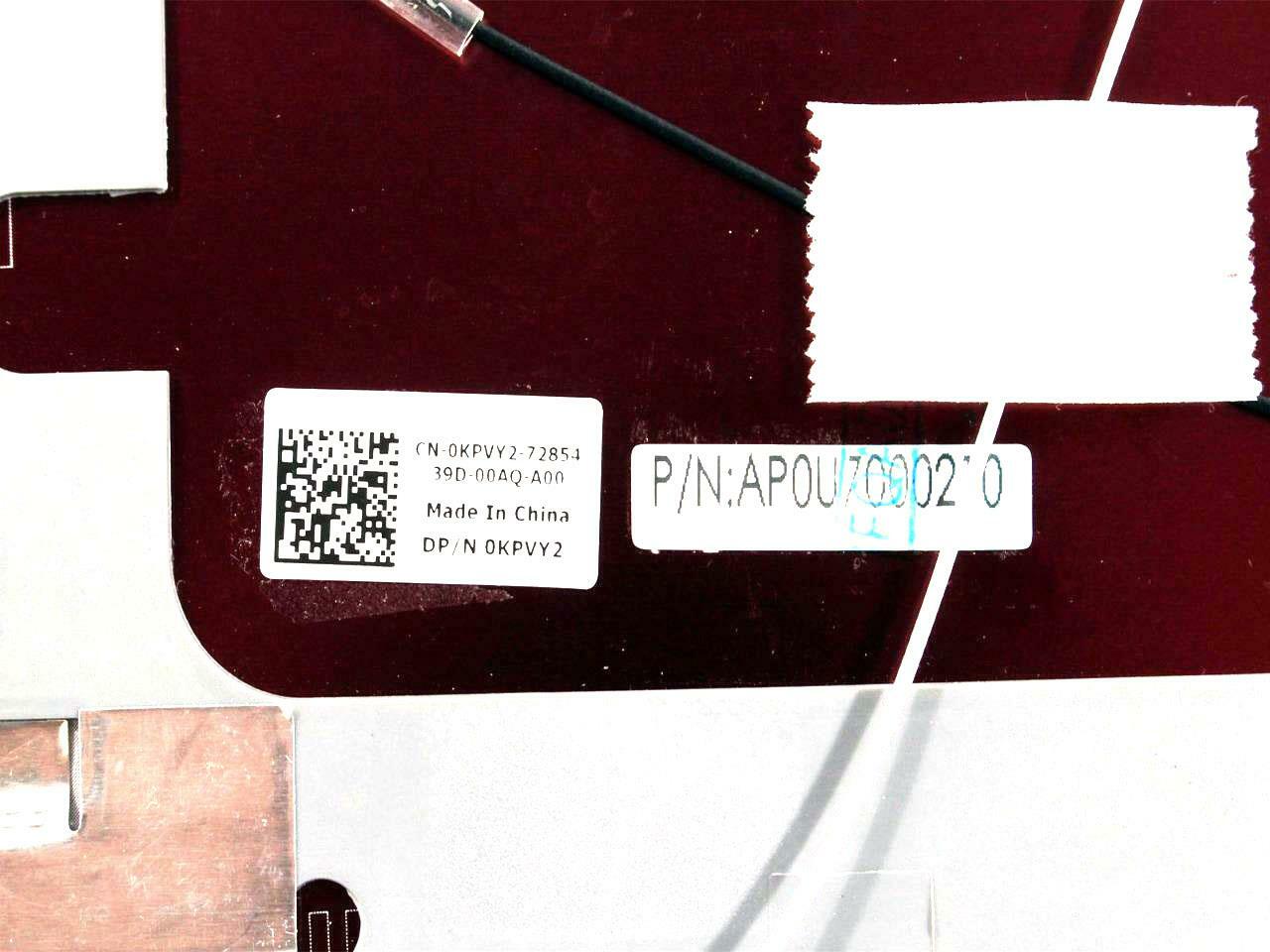 LOT x 5OEM Dell Inspiron 5721 LED Back Cover AP0U7000270 KRT57