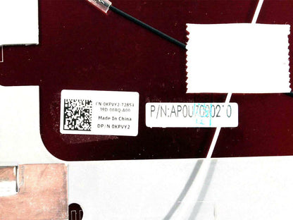 LOT x 5OEM Dell Inspiron 5721 LED Back Cover AP0U7000270 KRT57