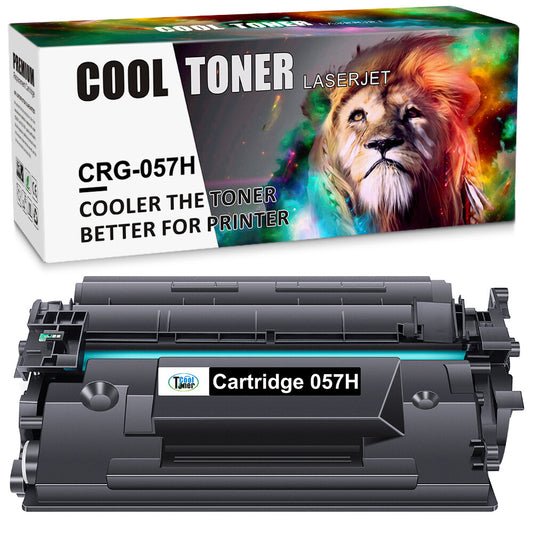 057 057H With Chip Toner Compatible With Canon ImageCLASS MF445dw LBP227d LBP226